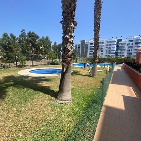 A&C Vistas Al Mar -Torre Del Mar - Malaga Velez Malaga Exterior foto