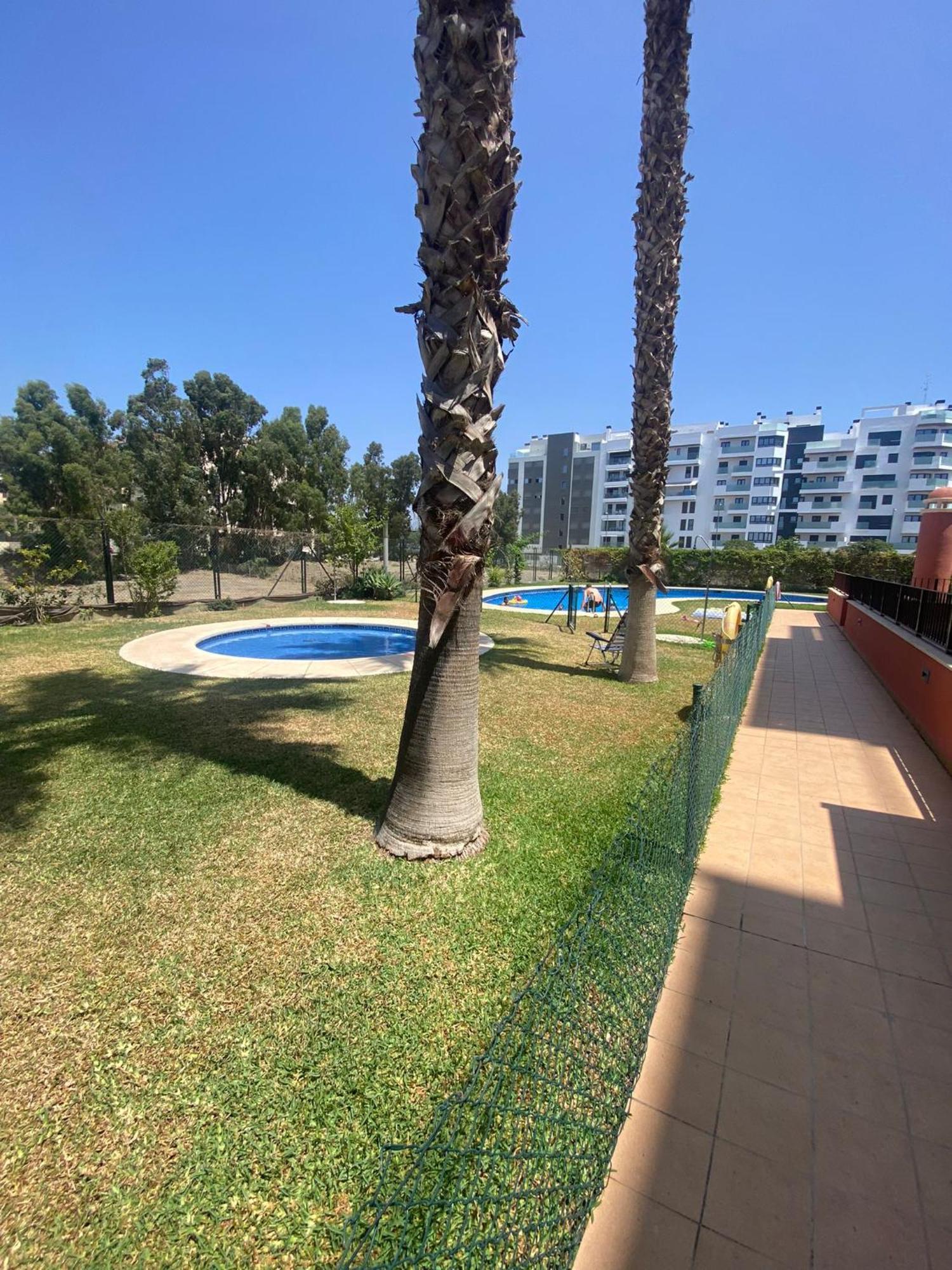 A&C Vistas Al Mar -Torre Del Mar - Malaga Velez Malaga Exterior foto